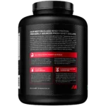 Muscletech Nitrotech 100% Whey Gold 1.81kg Double Rich Chocolate - Image 2