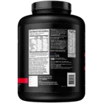 Muscletech Nitrotech 100% Whey Gold 1.81kg Double Rich Chocolate - Image 3