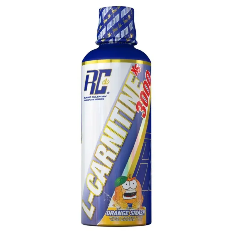 Ronnie Coleman Liquid Carnitine XS 3000, 16oz - Image 5