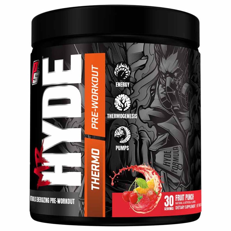 ProSupps Hyde Thermo preworkout 30 servings - Image 2