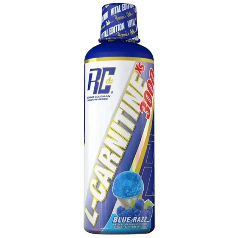 Ronnie Coleman Liquid Carnitine XS 3000, 16oz