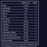 Muscle Science Thunder Energy Pre-Workout - Image 3