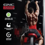 GNC AMP Pure Isolate - 25g Protein, 5g BCAA, Low Carb ( 2 Lbs) - Image 2
