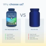 GNC Triple Strength Fish Oil - Image 5