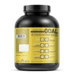MuscleBlaze High Protein Gold Gainer, 3 kg (6.6 lb), Chocolate - Image 2