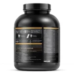 MuscleBlaze High Protein Gold Gainer, 3 kg (6.6 lb), Chocolate - Image 3