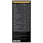 MuscleBlaze High Protein Gold Gainer, 3 kg (6.6 lb), Chocolate - Image 4