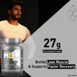 MuscleBlaze Biozyme Iso-Zero, 1 kg (2.2 lb), Low Carb Ice Cream Chocolate - Image 12