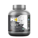 MuscleBlaze Biozyme Performance Whey Protein Powder, 2 kg (4.4 lb), Rich Chocolate